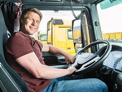 Truck Driver